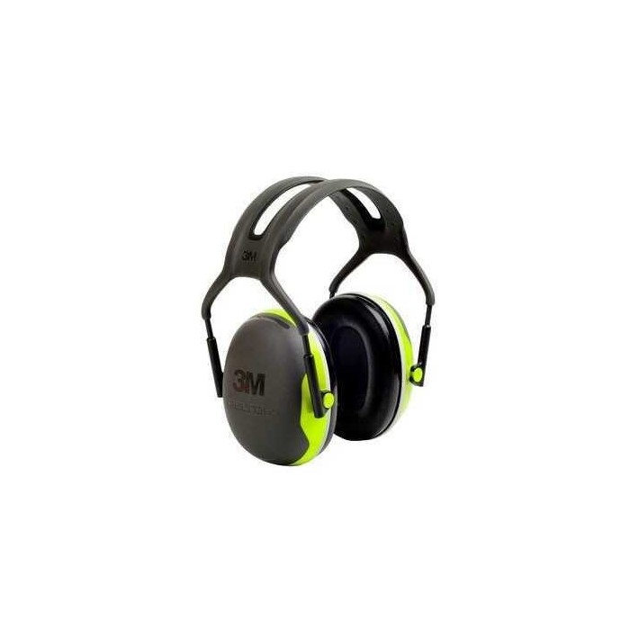 3M Peltor X4A Baş Bantlı Kulaklık 33 Db Decibel