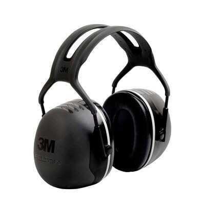 3M Peltor X5A Baş Bantlı Kulaklık 37 Db Decibel