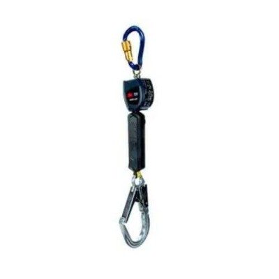 3M Protecta 3101208 Ankraj Kancalı Geri Sarımlı Yaşam Hattı