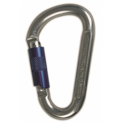3M Protecta KJ5024 21mm Alüminyum Karabina