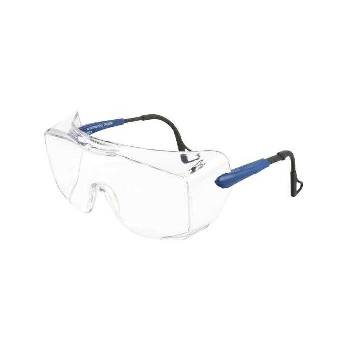 3M OX2000 17-5118-2040M Çizilmeye Dayanıklı Gözlük 24 Adet