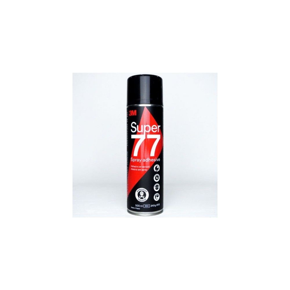 3m Sprey Yapıştırıcı 77 500 ml 