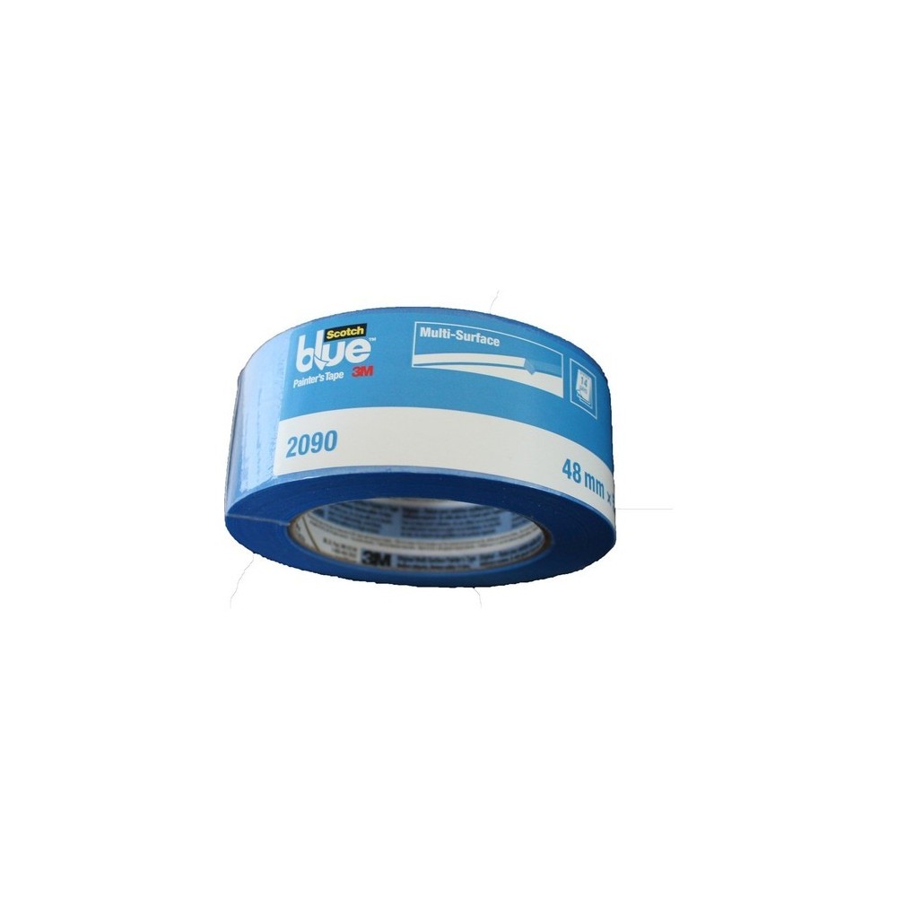 Mavi Maskeleme Bandı 3m 2090 48 Adet