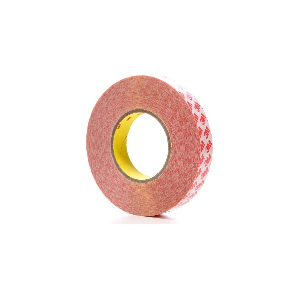 3M Çift Taraflı Bant GPT-020  - Şeffaf 25MM x 50 m 12 ADET 