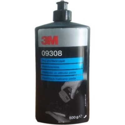 3m 09308 Hazırlama ve Karıştırma Sıvısı 05 Kg 
