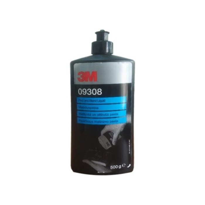 3m 09308 Hazırlama ve Karıştırma Sıvısı 05 Kg 