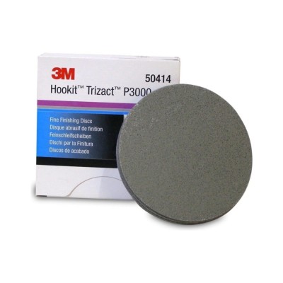 3m Trizact P3000 150MM Finisaj Zımparası 50414 5 Adet