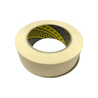 3m 6311 Maskeleme Bandı 36MMX50M 90c Isıya Dayanıklı 