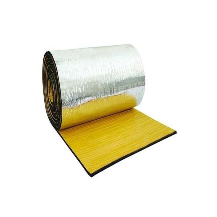ODE R-FLEX 19 MM YAPIŞKANLI VE ALU FOLYOLU RULO 1 PAKET 10 m2