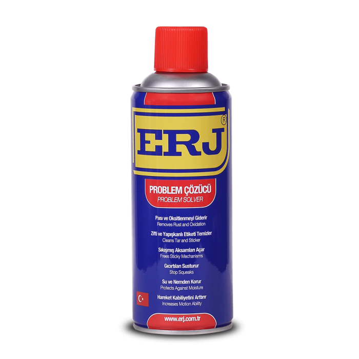 ERJ Problem Çözücü  400 Ml 12 Adet