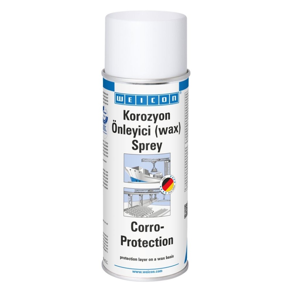 Weicon Korozyon Önleyici Sprey 400 Ml 1 koli 12 Adet