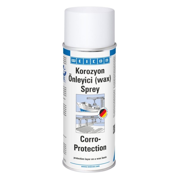Weicon Korozyon Önleyici Sprey 400 Ml 1 koli 12 Adet