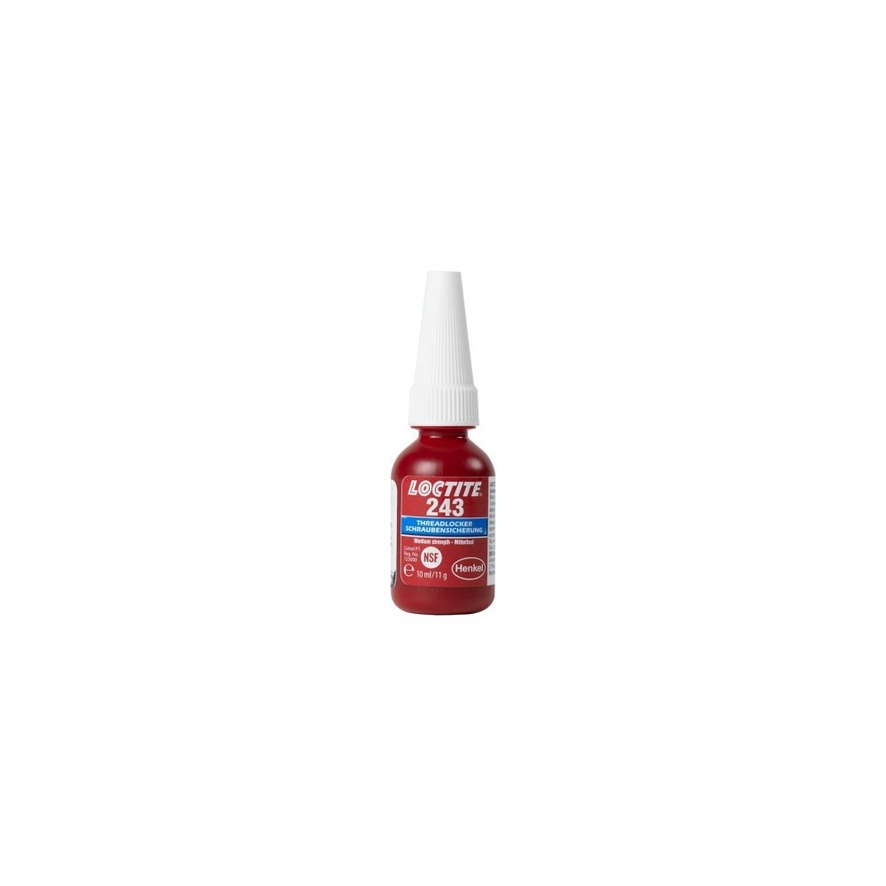 LOCTITE 243 Vida Sabitleyici 10 ML 