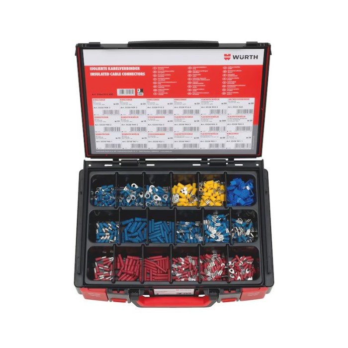 Würth  Akülü matkap ABS 18 POWER M-CUBE