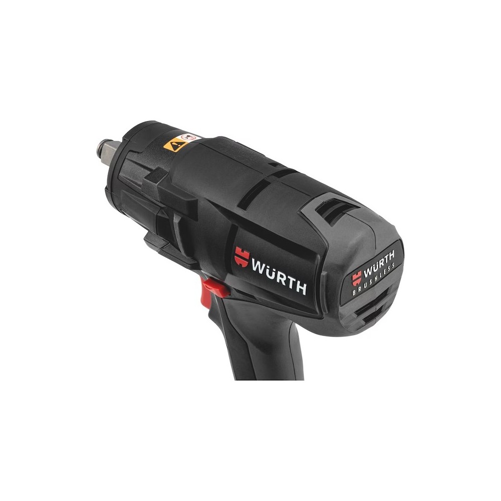  Würth  Akülü darbeli anahtar ASS 18 12 inç COMPACT M-CUBE