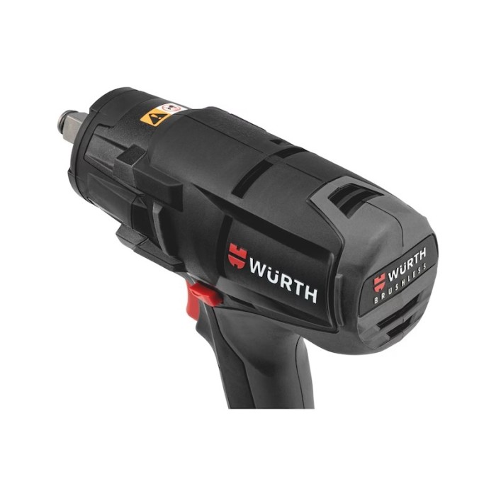  Würth  Akülü darbeli anahtar ASS 18 12 inç COMPACT M-CUBE