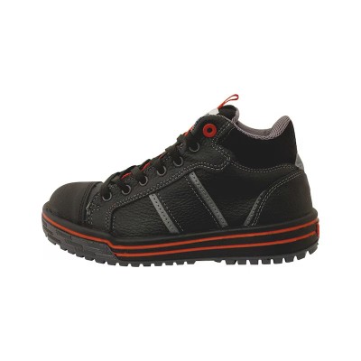 Würth S3 İŞ GÜVENLİĞİ AYAKKABISI SNEAKERS SİYAH