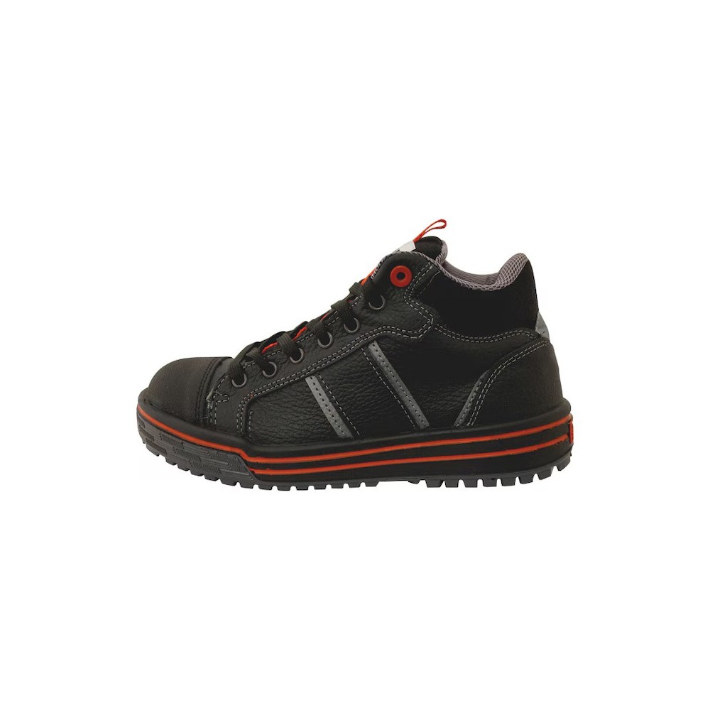 Würth S3 İŞ GÜVENLİĞİ AYAKKABISI SNEAKERS SİYAH