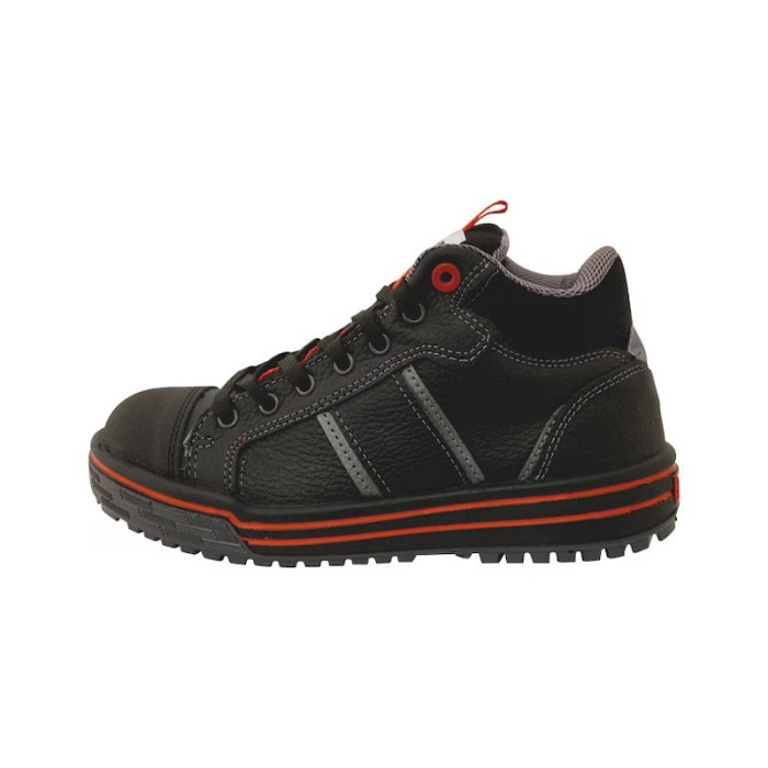 Würth S3 İŞ GÜVENLİĞİ AYAKKABISI SNEAKERS SİYAH