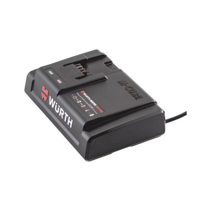 Würth  Şarj ünitesi ALG 18 V M-CUBE 