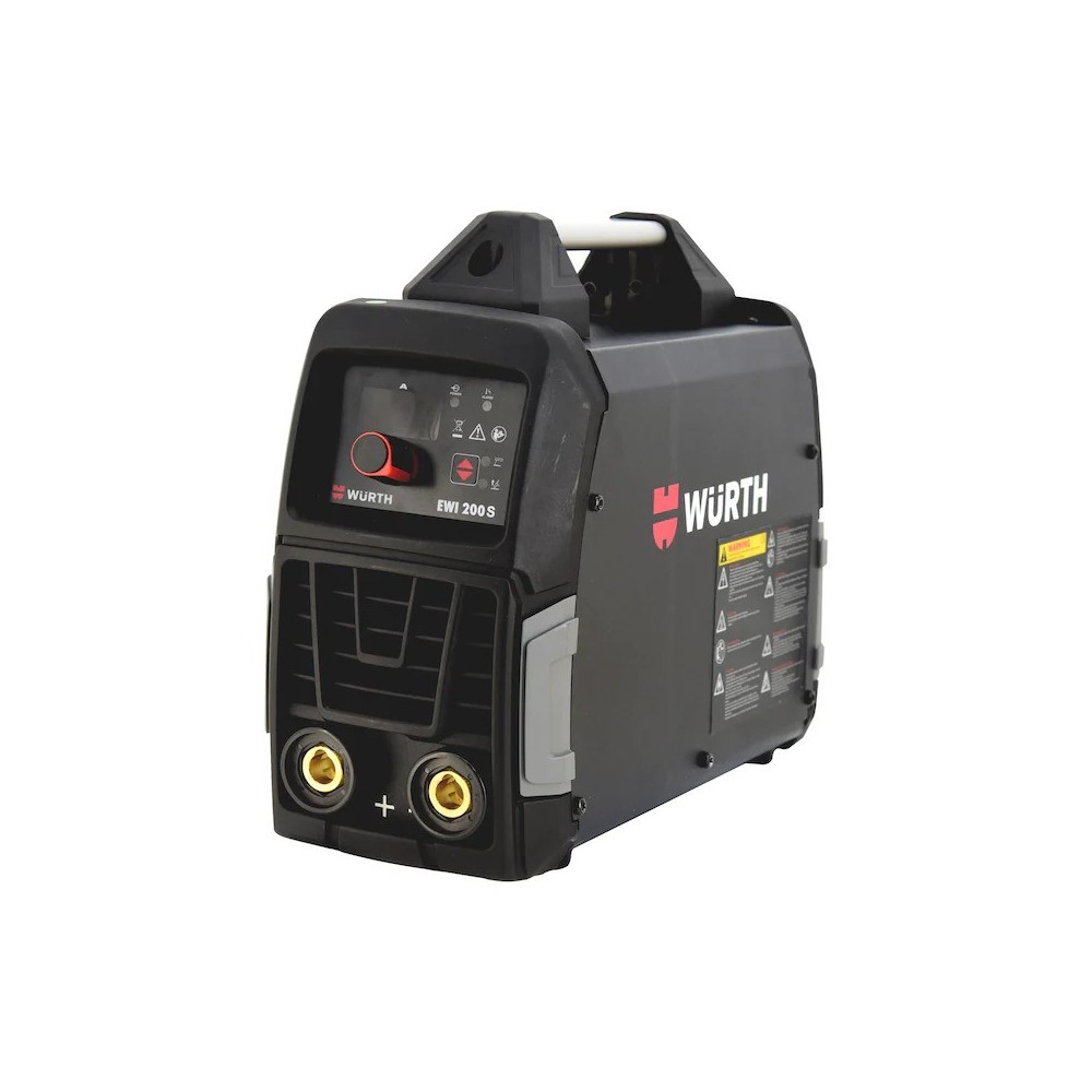 Würth Electrode welding inverter EWI 200S