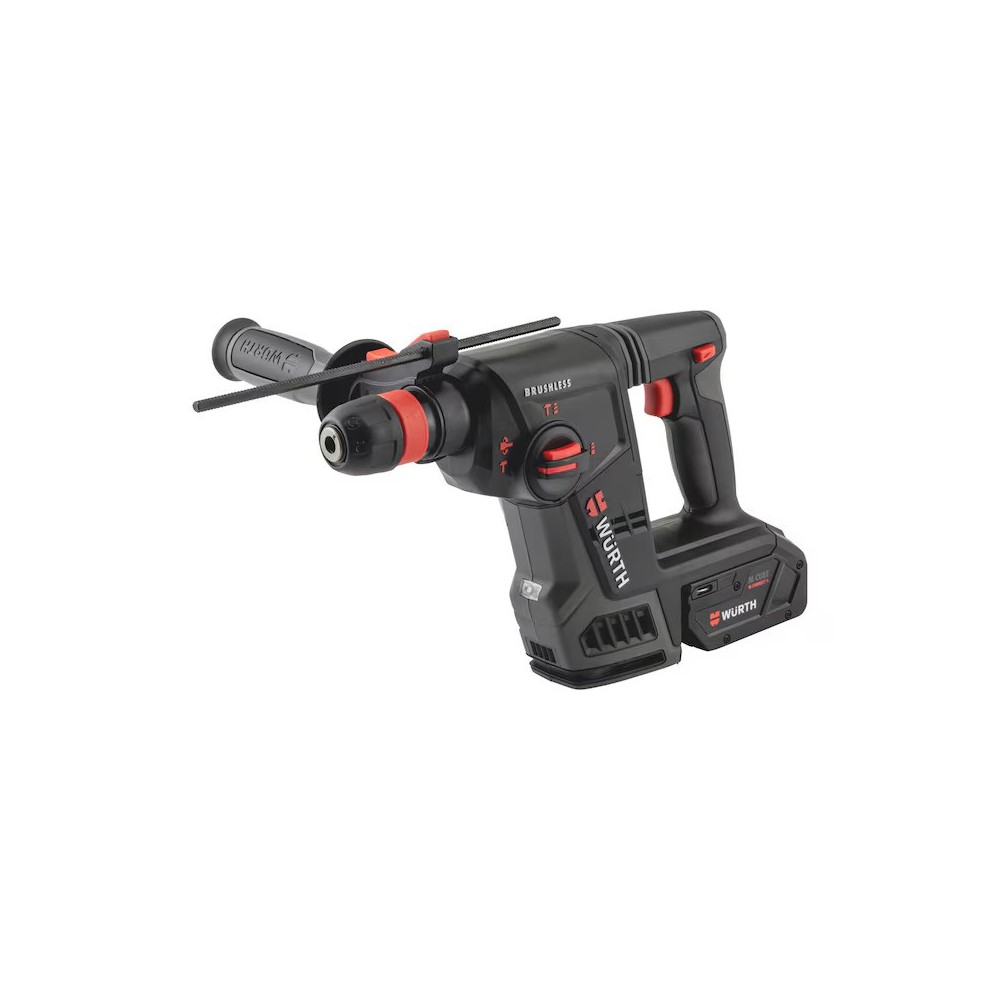 Würth Akülü darbeli matkap ABH 18 COMPACT M-CUBE
