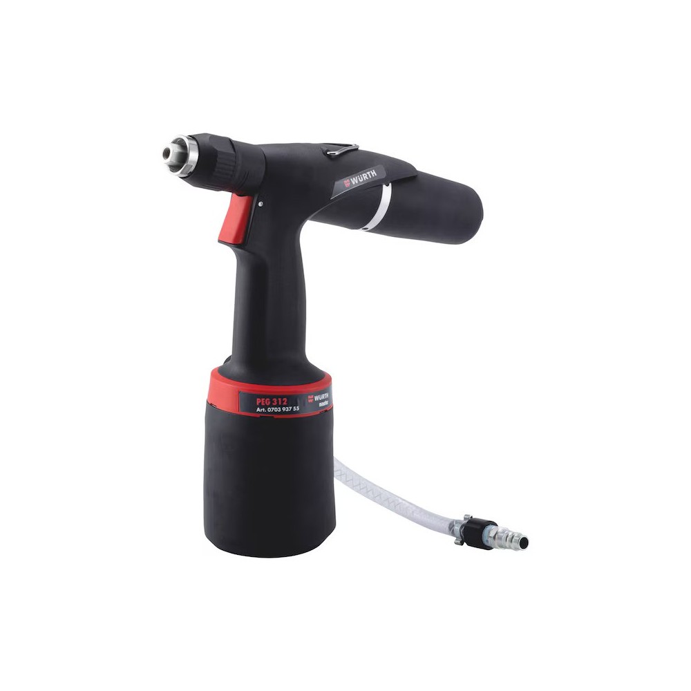 Würth Havalı somunlu perçin tabancası PEG 312