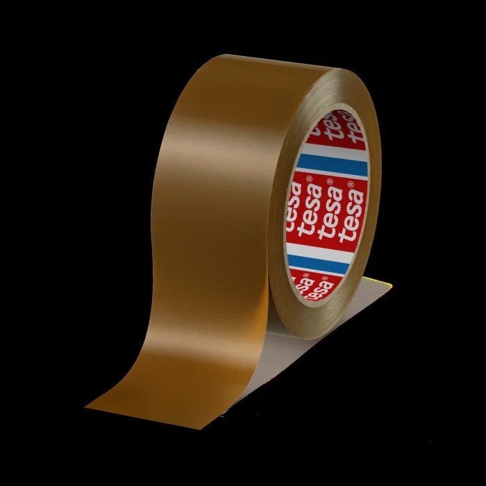 Tesa 4124 Kahverengi Koli Bandı 66m x 50mm
