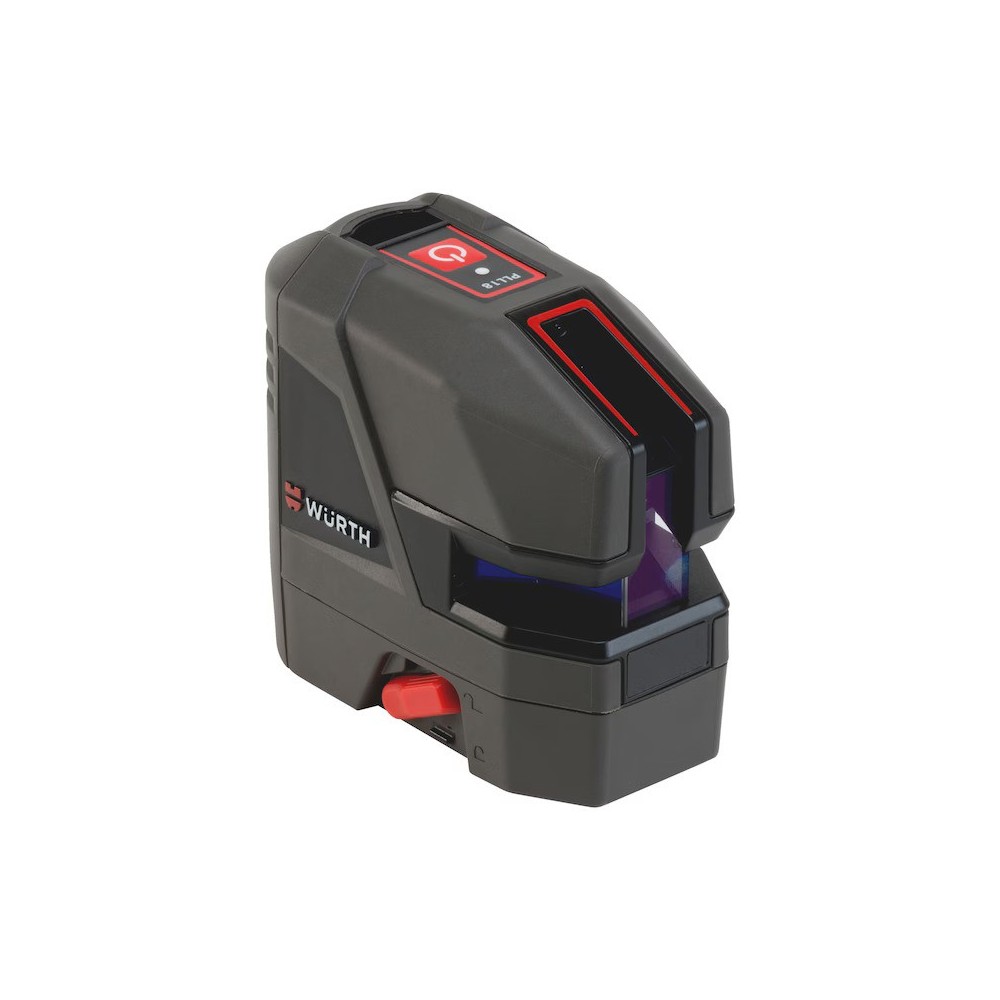 Würth Nokta ve çizgi lazeri PLL 18