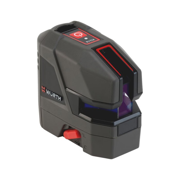Würth Nokta ve çizgi lazeri PLL 18